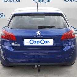 Peugeot 308 II Phase 2 1.2 PureTech 130 EAT8 Allure - Automatique Lille