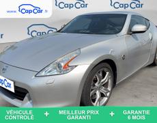 Nissan 370 Z Fondettes