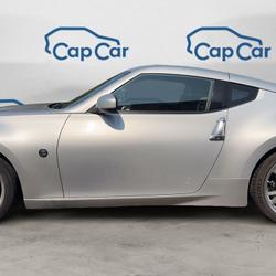 Nissan 370 Z Z34 3.7 V6 328 Pack Fondettes