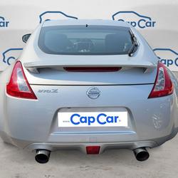 Nissan 370 Z Z34 3.7 V6 328 Pack Fondettes