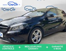 Mercedes Classe A Le Malzieu-Ville