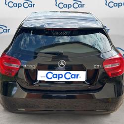 Mercedes Classe A W176 180 CDi 109 Inspiration Le Malzieu-Ville