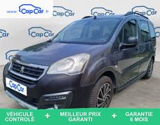 Peugeot Partner Tepee Grenoble