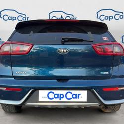 Kia Niro 1.6 GDi 141 Hybrid DCT6 Premium - Entretien constructeur Toit ouvrant Saussignac