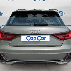 Audi A1 1.0 TFSI 110 S-Tronic 7 S line - Automatique occasion - Clermont-Ferrand - photo 3/29