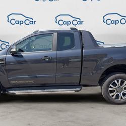 Ford Ranger III 2.0 Ecoblue 213 4x4 BVA10 Wildtrak - Automatique Nice