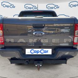 Ford Ranger III 2.0 Ecoblue 213 4x4 BVA10 Wildtrak - Automatique Nice