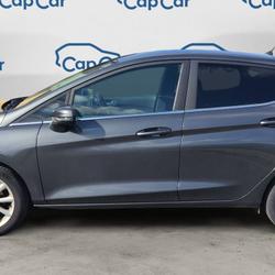 Ford Fiesta 1.1 SCi EcoBoost 85 Titanium Gueltas