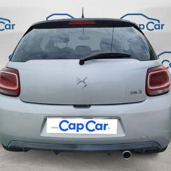 Ds DS3 1.2 PureTech 82 So Chic Niort
