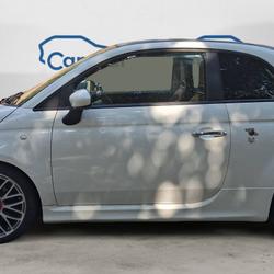 Abarth 595 1.4 T-Jet 160 BVA5 Turismo Saverne