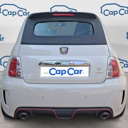 Abarth 595 1.4 T-Jet 160 BVA5 Turismo Saverne