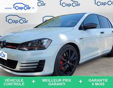 Volkswagen Golf 7 Dijon