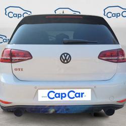Volkswagen Golf 7 GTI 2.0 TSI 230 DSG6 Performance - Toit ouvrant Dijon