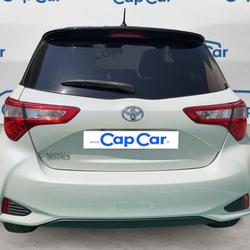 Toyota Yaris 1.5 VVTi 111 Design Monticello