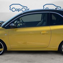 Opel Adam 1.4 Twinport 100 Slam Aubagne