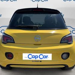 Opel Adam 1.4 Twinport 100 Slam Aubagne