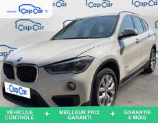 BMW X1 Petite-Rosselle