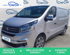Fiat Talento Plouguerneau