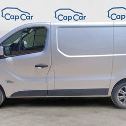 Fiat Talento VU 2.0 Ecojet 170 Evoluzione Plouguerneau