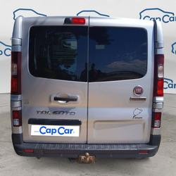 Fiat Talento VU 2.0 Ecojet 170 Evoluzione Plouguerneau