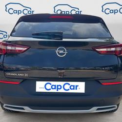 Opel Grandland 1.2 Turbo 130 EAT6 Innovation - Automatique Canet-en-Roussillon