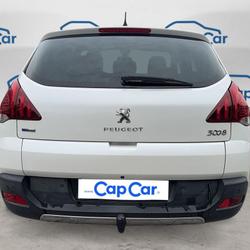 Peugeot 3008 1.2 PURETECH 130 Allure Les Andelys