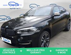 BMW X6 Vannes