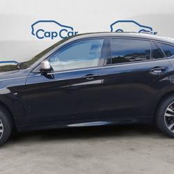 BMW X6 50 D M Sport - Automatique Toit ouvrant Vannes