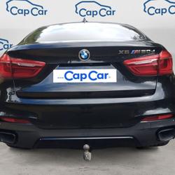 BMW X6 50 D M Sport - Automatique Toit ouvrant Vannes