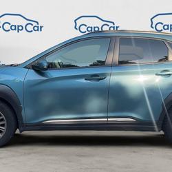 Hyundai Kona 1.6 CRDI 136 DCT-7 Creative - Automatique Grenoble