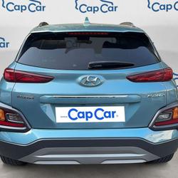 Hyundai Kona 1.6 CRDI 136 DCT-7 Creative - Automatique Grenoble