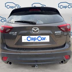 Mazda CX-5 2.2 SKYACTIV-D 175 Selection Charmes-sur-Rh&ocirc;ne
