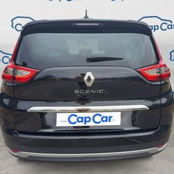 Renault Grand Scenic 4 IV 1.7 Blue dCi 120 Intens La Tour-du-Crieu