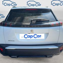 Peugeot 2008 1.2 PureTech 130 EAT8 Allure Aix-en-Provence