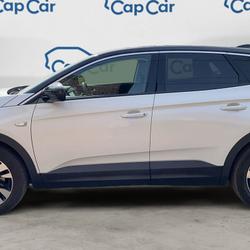 Opel Grandland 1.2 Turbo 130 EAT8 Ultimate - Automatique Sailly-lez-Lannoy