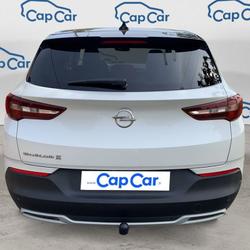 Opel Grandland 1.2 Turbo 130 EAT8 Ultimate - Automatique Sailly-lez-Lannoy