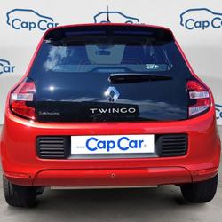 Renault Twingo 3 III 0.9 TCe 90 Zen - Entretien constructeur Rennes