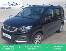 Peugeot Rifter Hermanville-sur-Mer