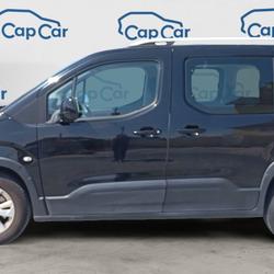 Peugeot Rifter 1.5 BlueHDi 130 Allure Hermanville-sur-Mer