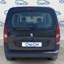 Peugeot Rifter 1.5 BlueHDi 130 Allure Hermanville-sur-Mer