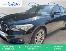 BMW Serie 1 Ajaccio