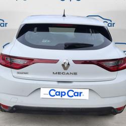 Renault Megane 4 1.3 TCe 115 Business Ma&euml;l-Carhaix