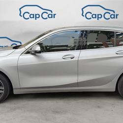BMW Serie 1 118i 136 BVA8 Lounge Paris 13e Arrondissement