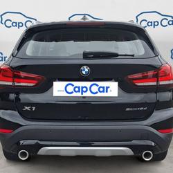 BMW X1 (F48) sDrive 18d 150 BVA Xline Bruz