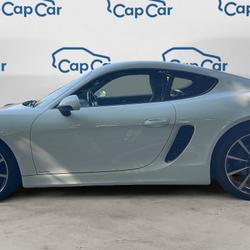 Porsche Cayman 2.7 275 PDK N/A Grundviller
