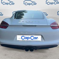 Porsche Cayman 2.7 275 PDK N/A Grundviller