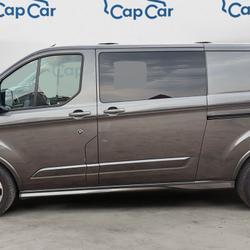 Ford Transit Custom VU 2.0 TDCi EcoBlue 185 Sport Kingersheim