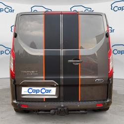 Ford Transit Custom VU 2.0 TDCi EcoBlue 185 Sport Kingersheim