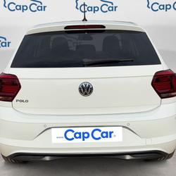 Volkswagen Polo 1.6 TDI 95 Confortline Kingersheim