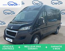 Peugeot Boxer Lyon 2e Arrondissement